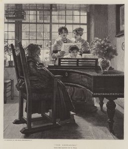 الأعادة بواسطة فالتر فيرلي